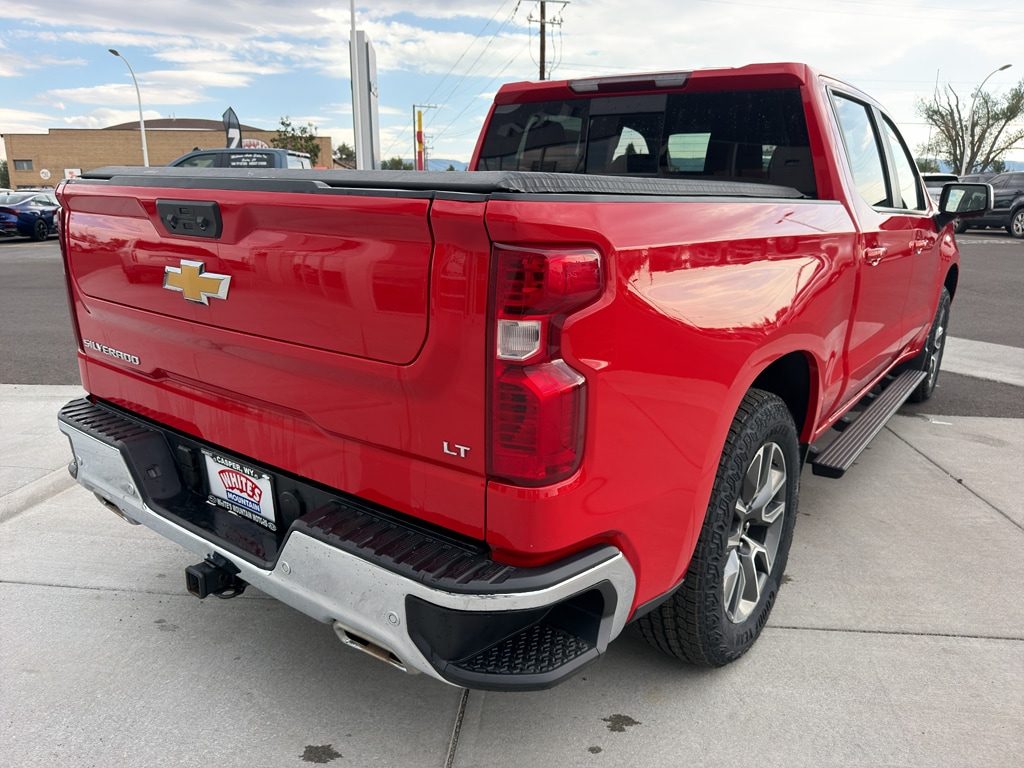 Used 2025 Chevrolet Silverado 1500 LT Truck