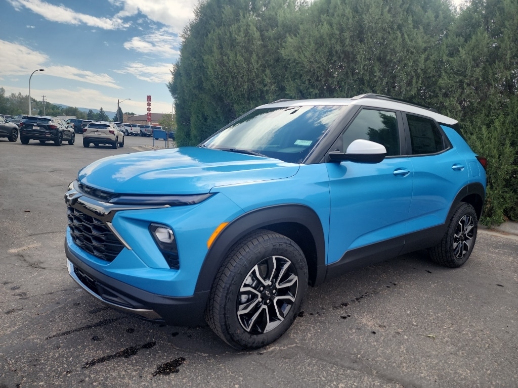 2026 Chevrolet Trailblazer