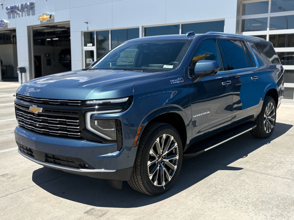 2026 Chevrolet Suburban