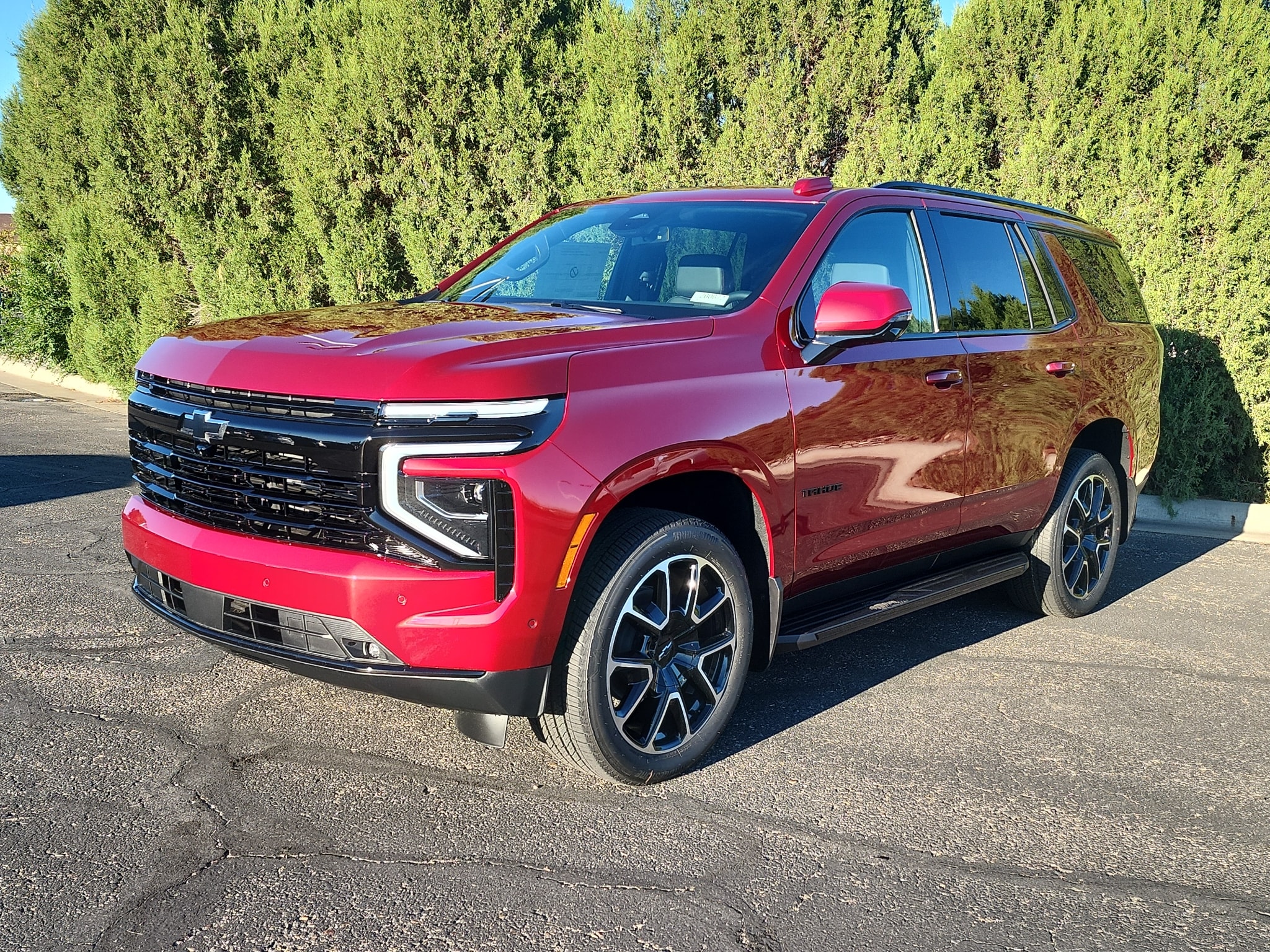 2026 Chevrolet Tahoe
