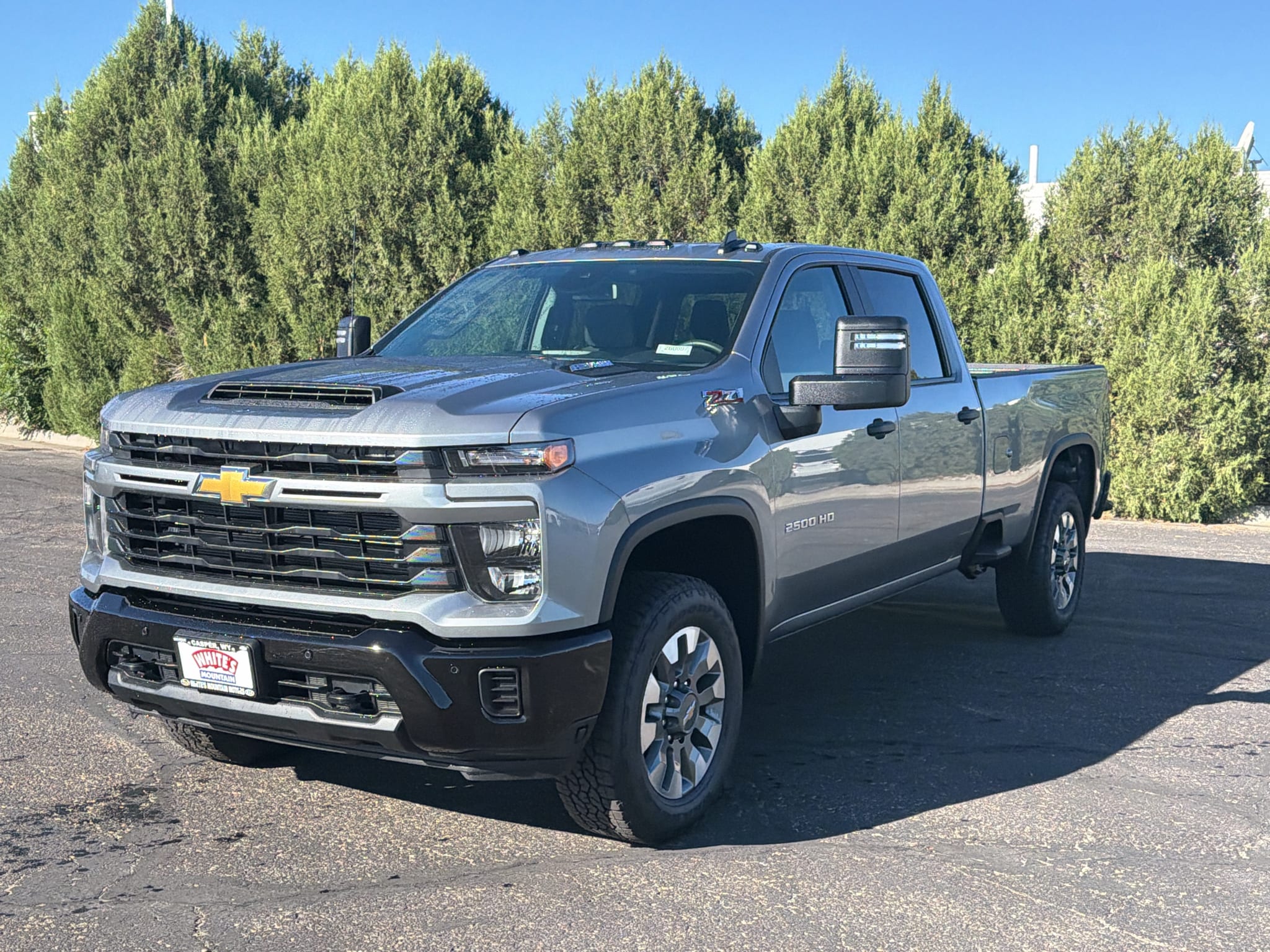 2026 Chevrolet Silverado 2500HD