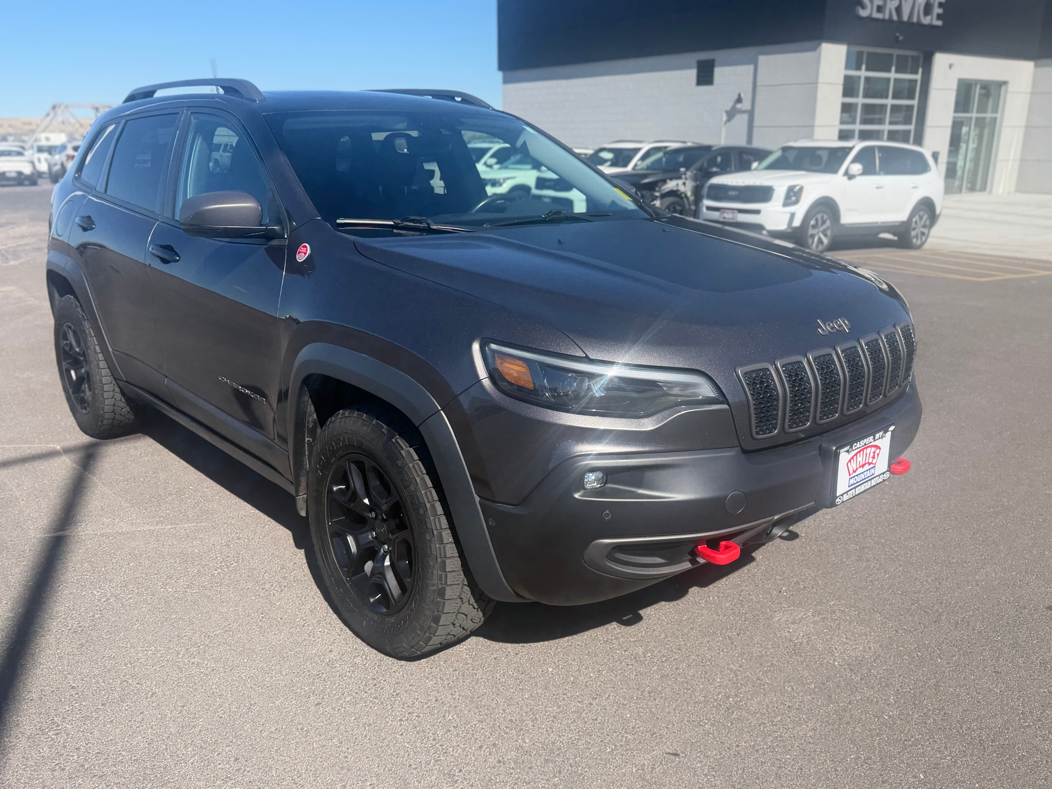 2019 Jeep Cherokee