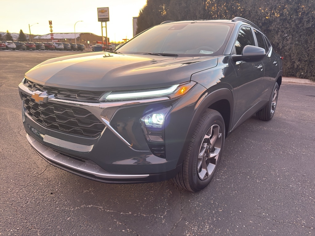 2026 Chevrolet Trax
