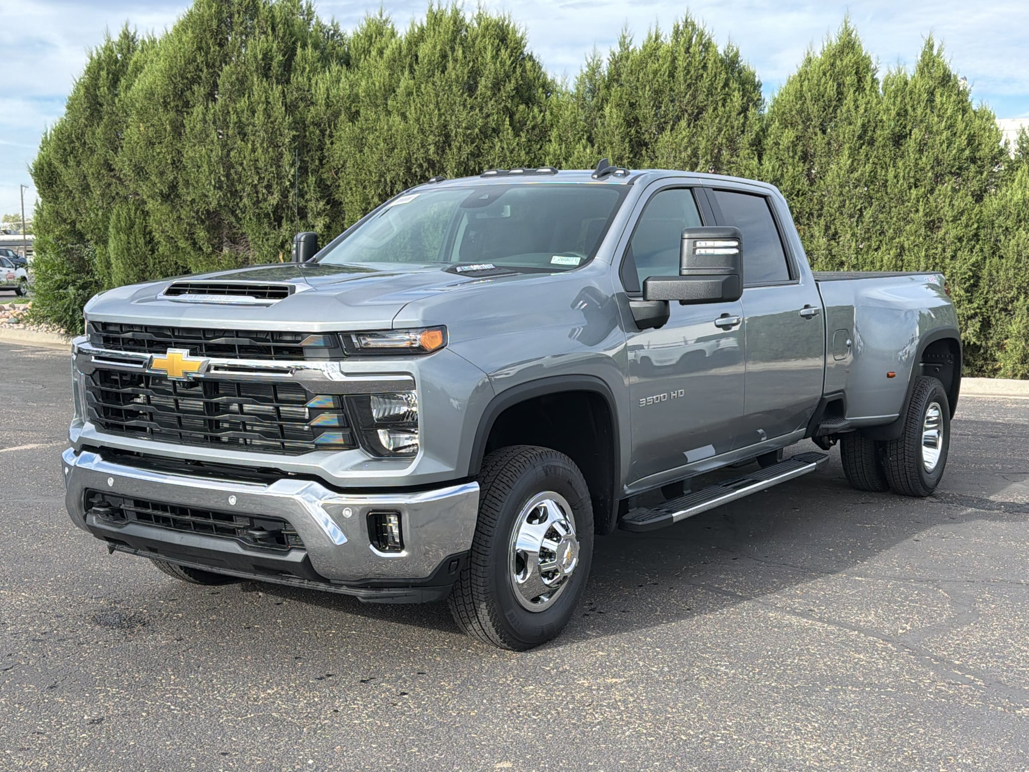 2026 Chevrolet Silverado 3500HD