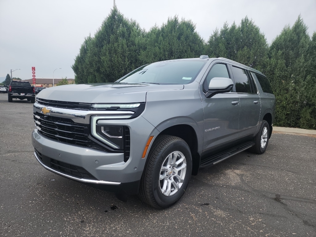 2026 Chevrolet Suburban