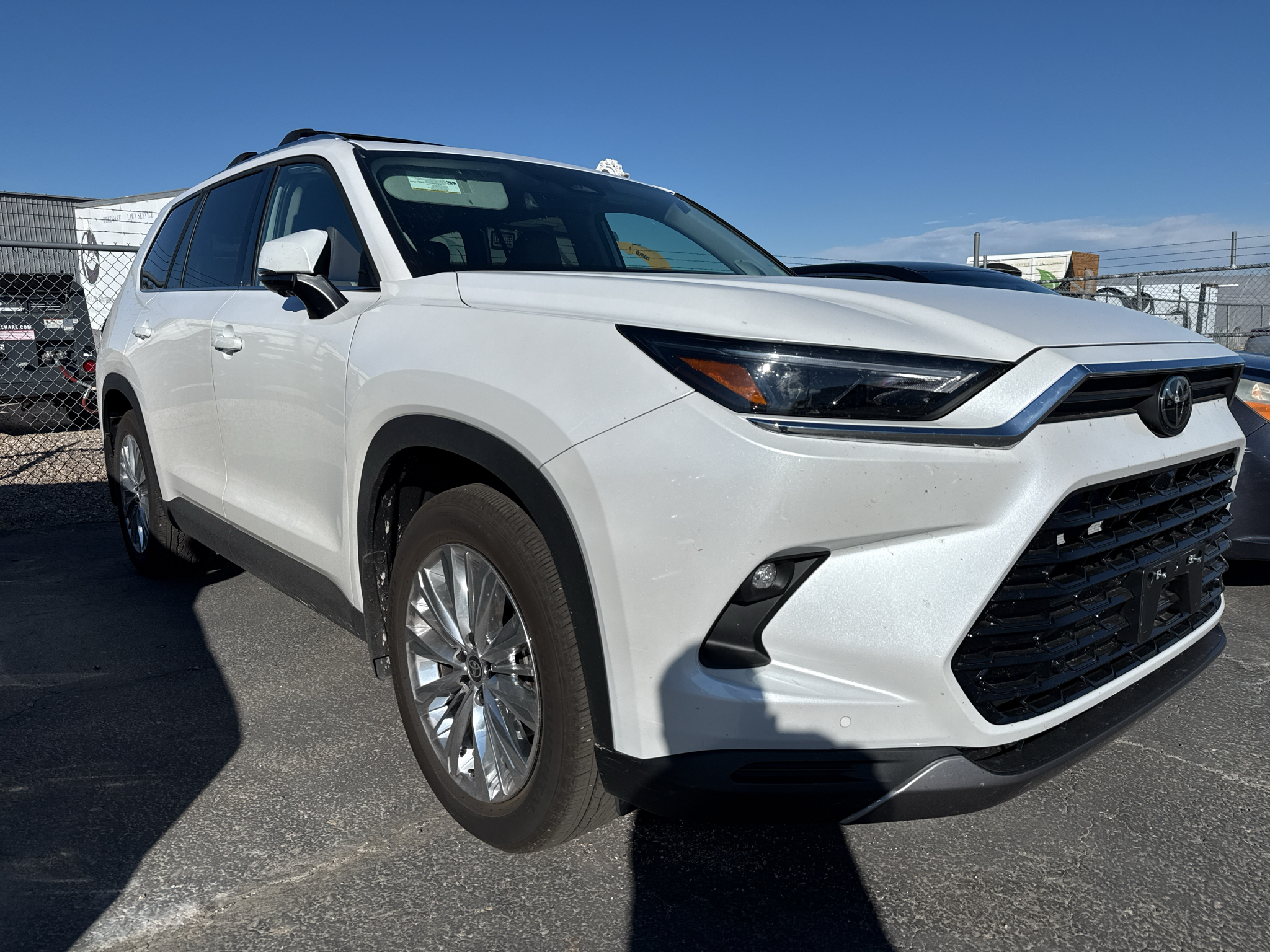  Toyota Grand Highlander