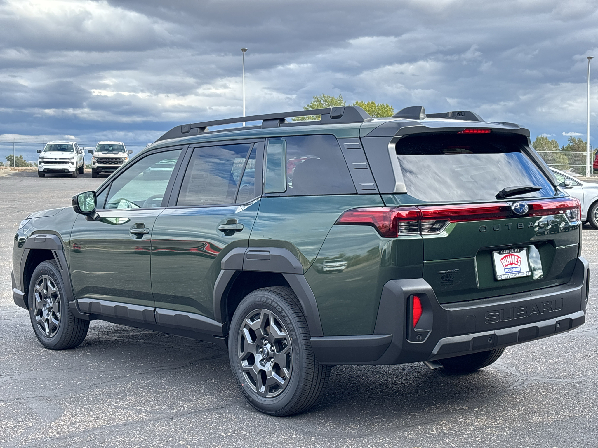 New 2026 Subaru Outback Premium SUV