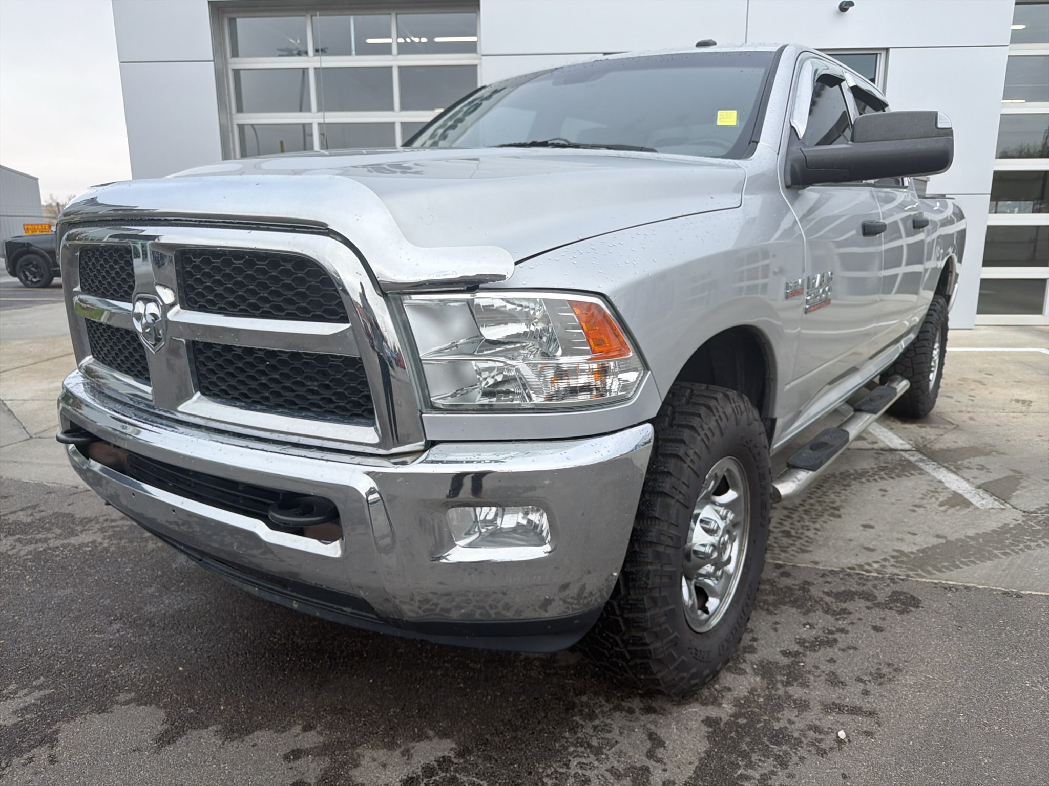 2013 RAM 2500 Pickup
