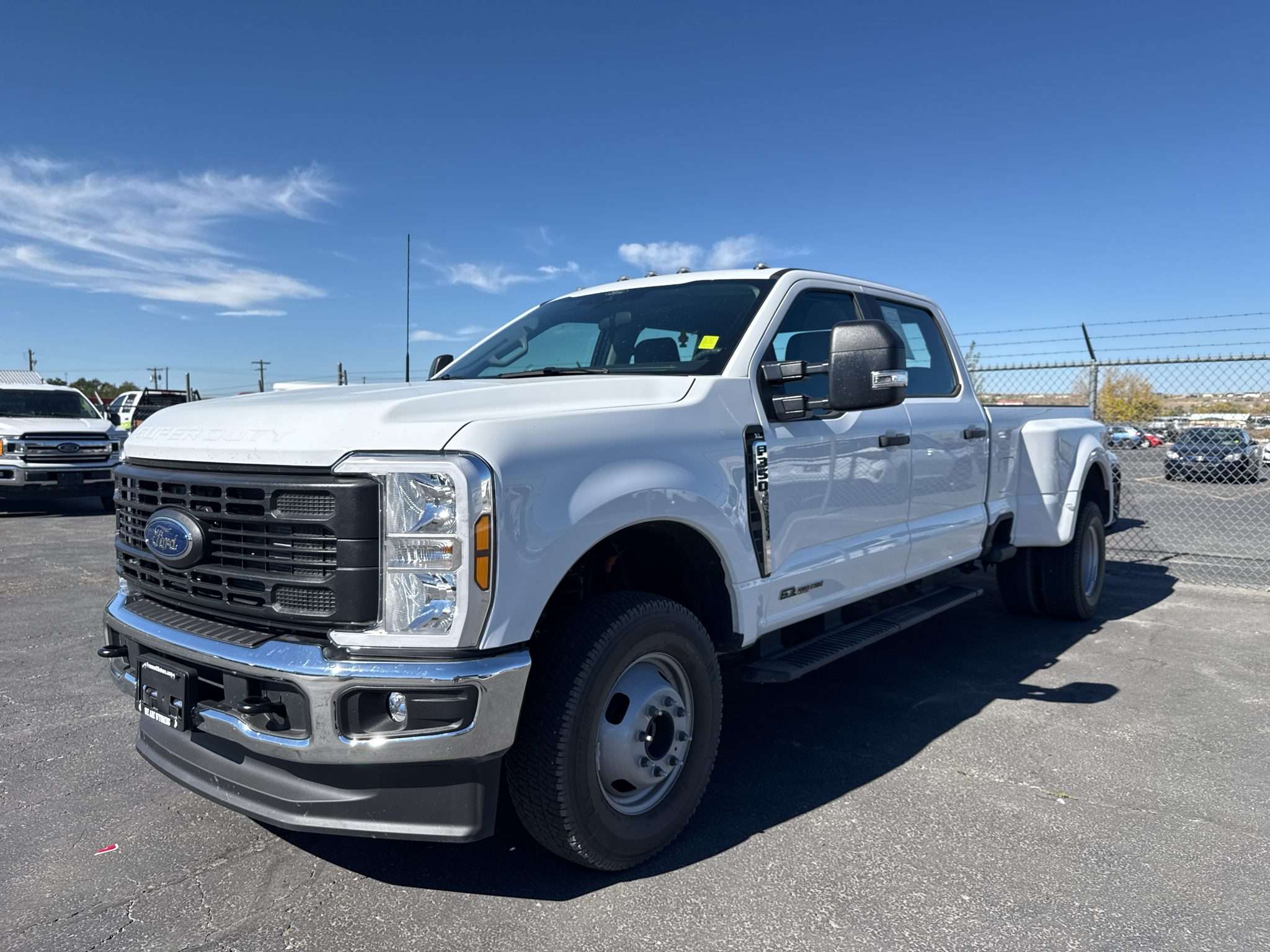  Ford F-350