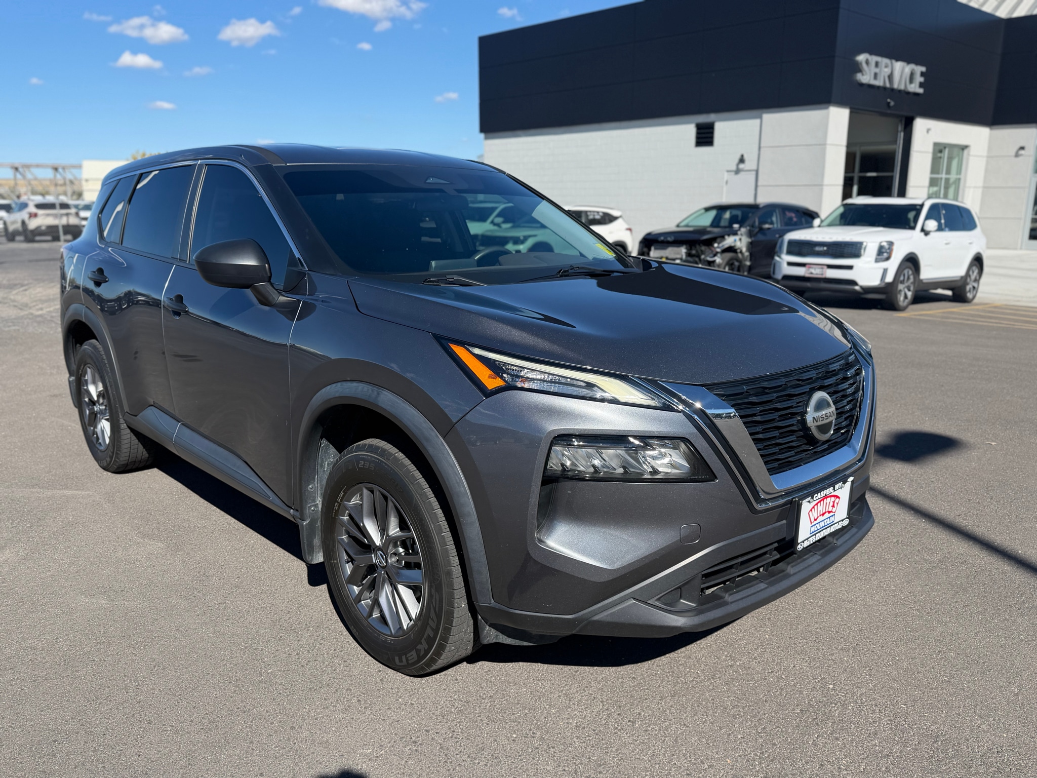 2021 Nissan Rogue