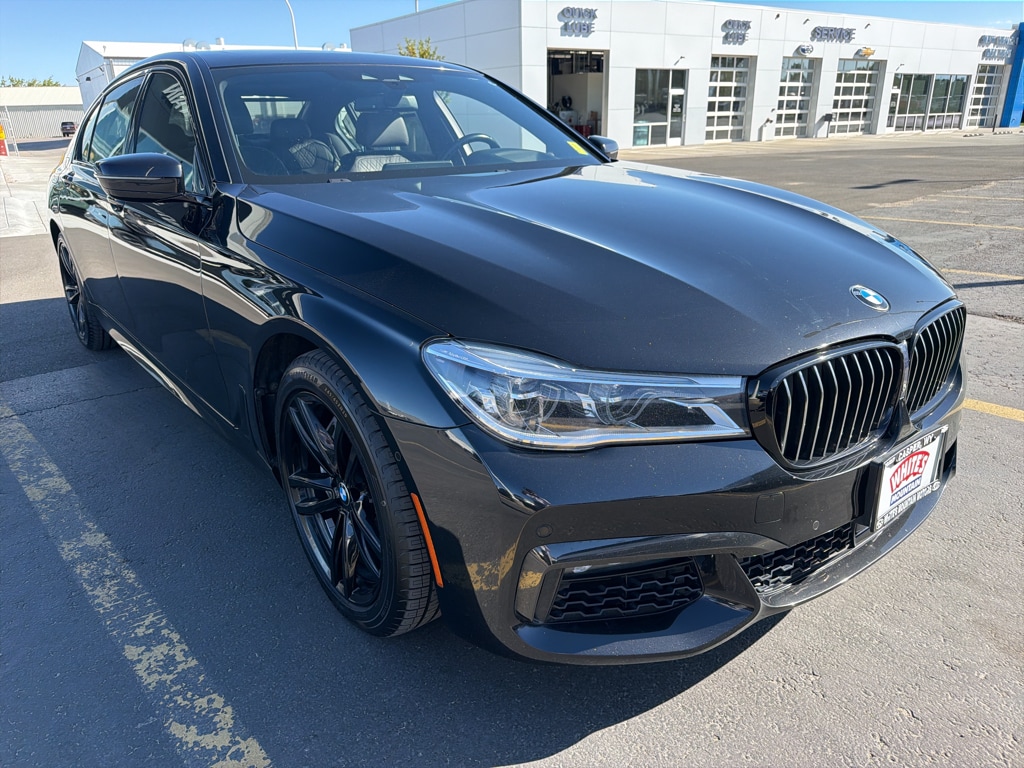 2019 BMW 7 Series