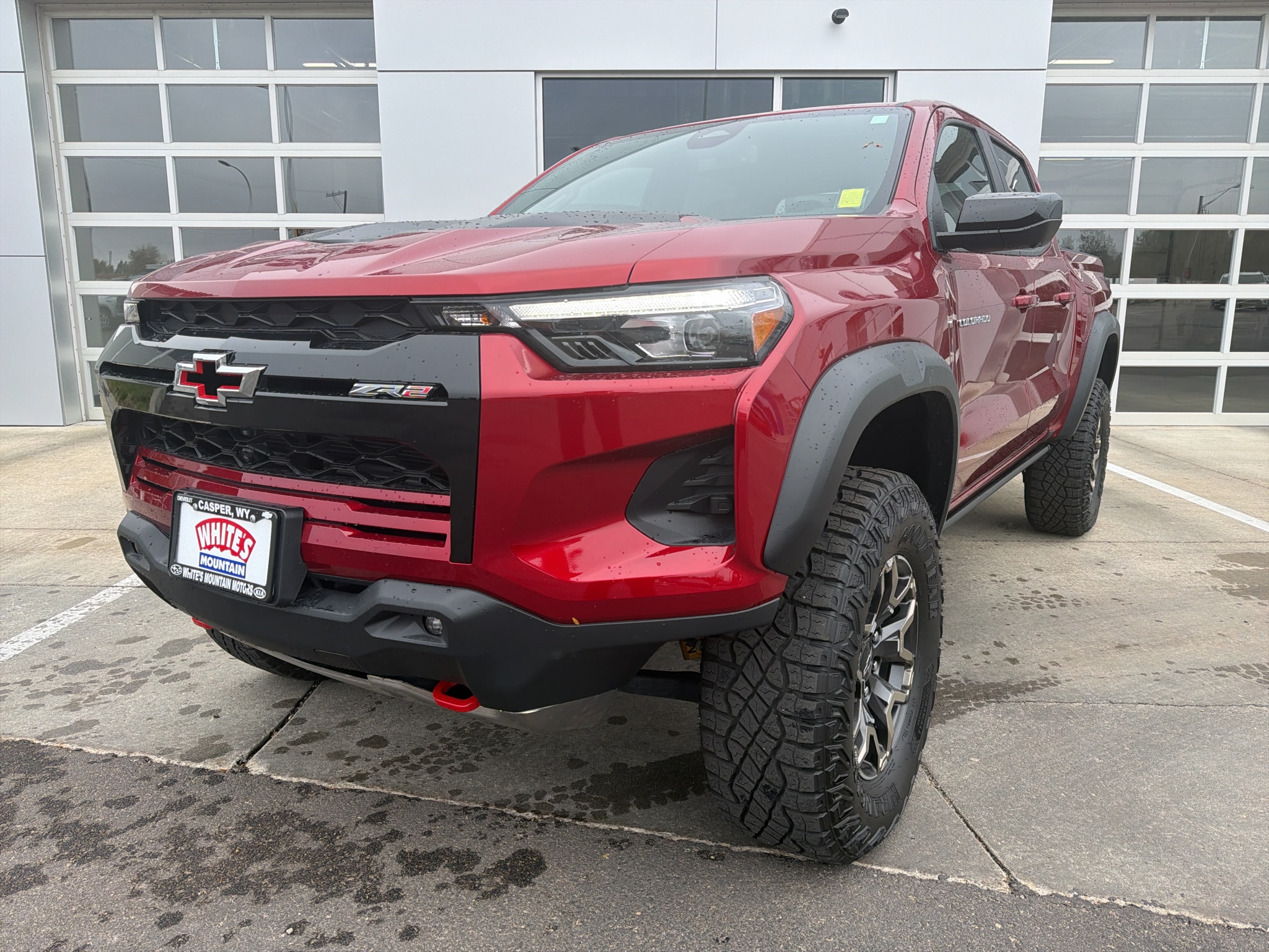 2023 Chevrolet Colorado