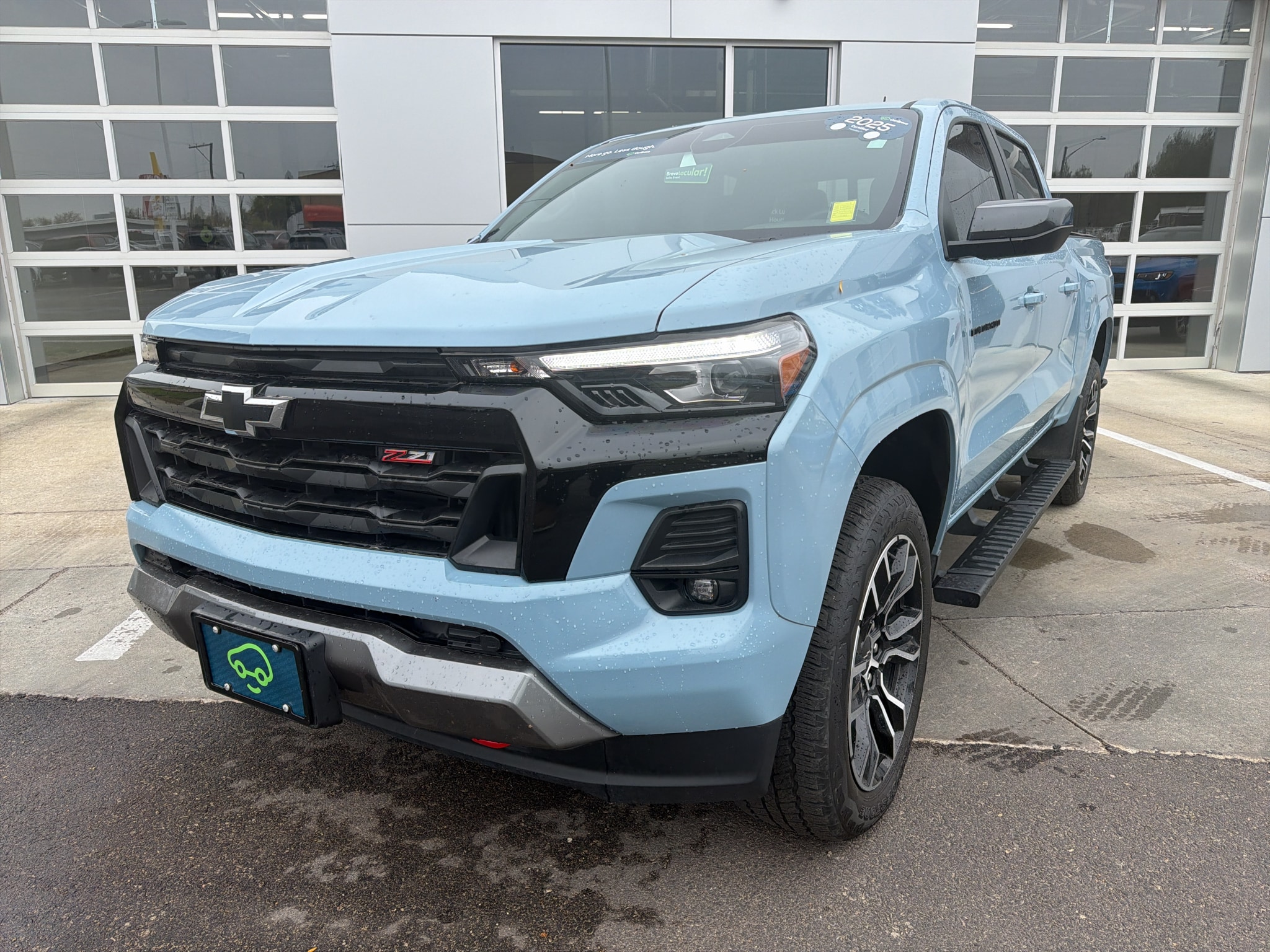 2025 Chevrolet Colorado