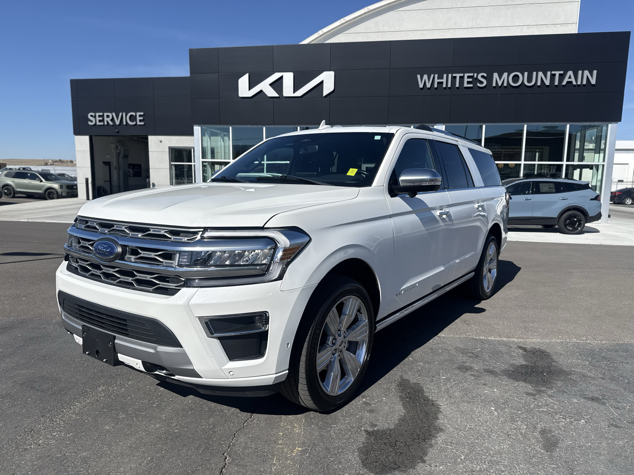  Ford Expedition MAX