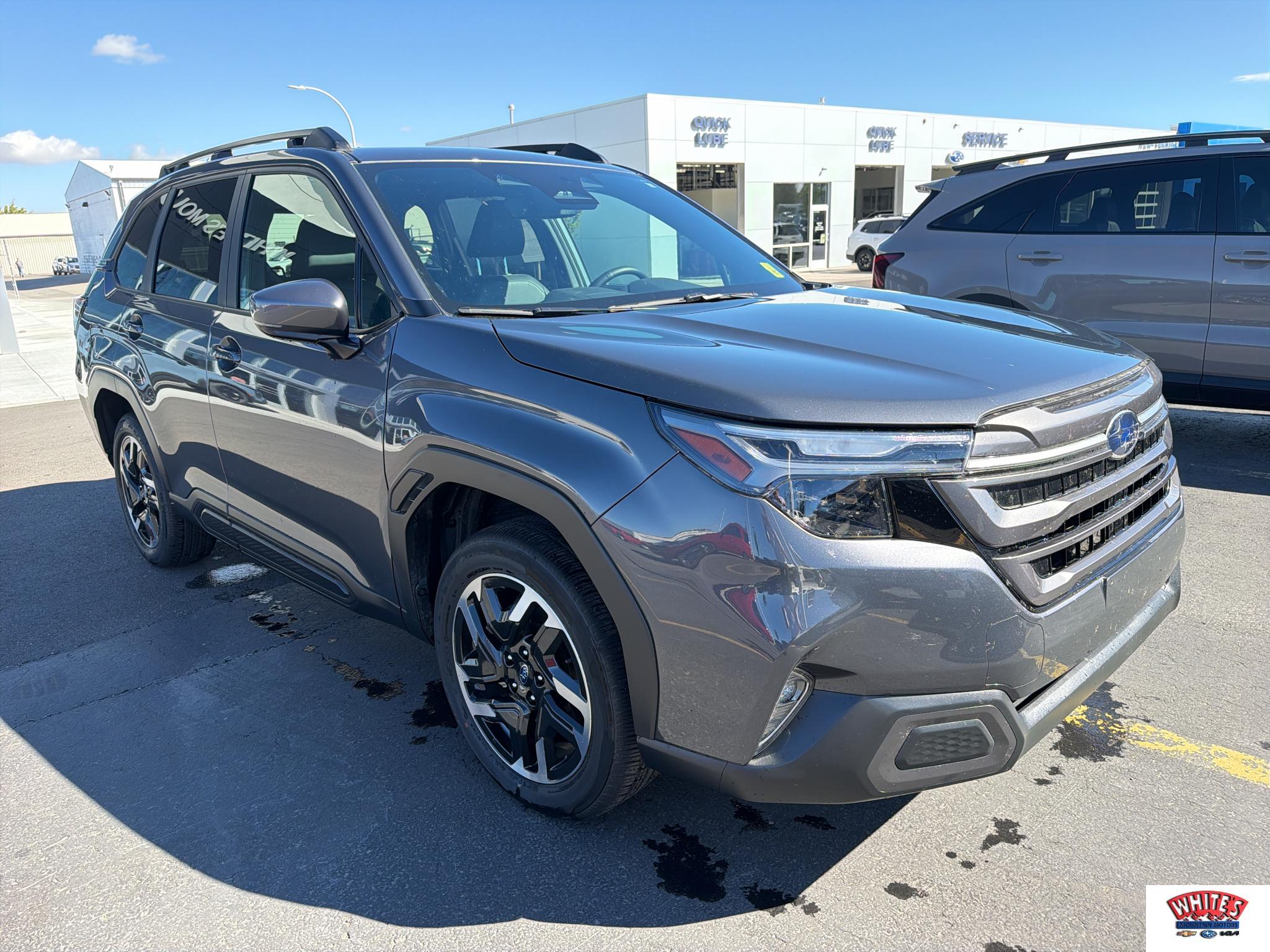 2026 Subaru Forester Limited