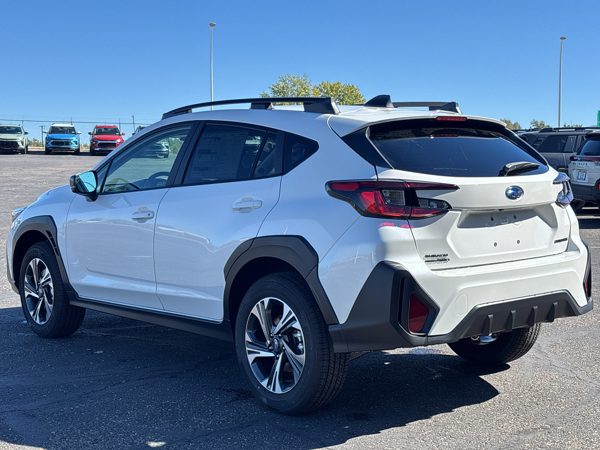 New 2026 Subaru Crosstrek Premium SUV