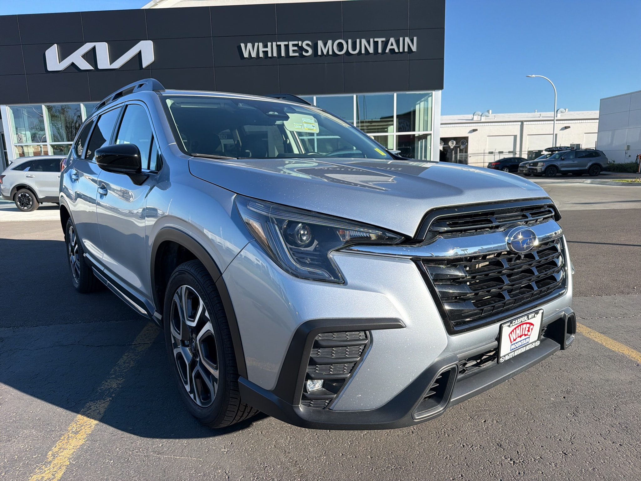 2024 Subaru Ascent