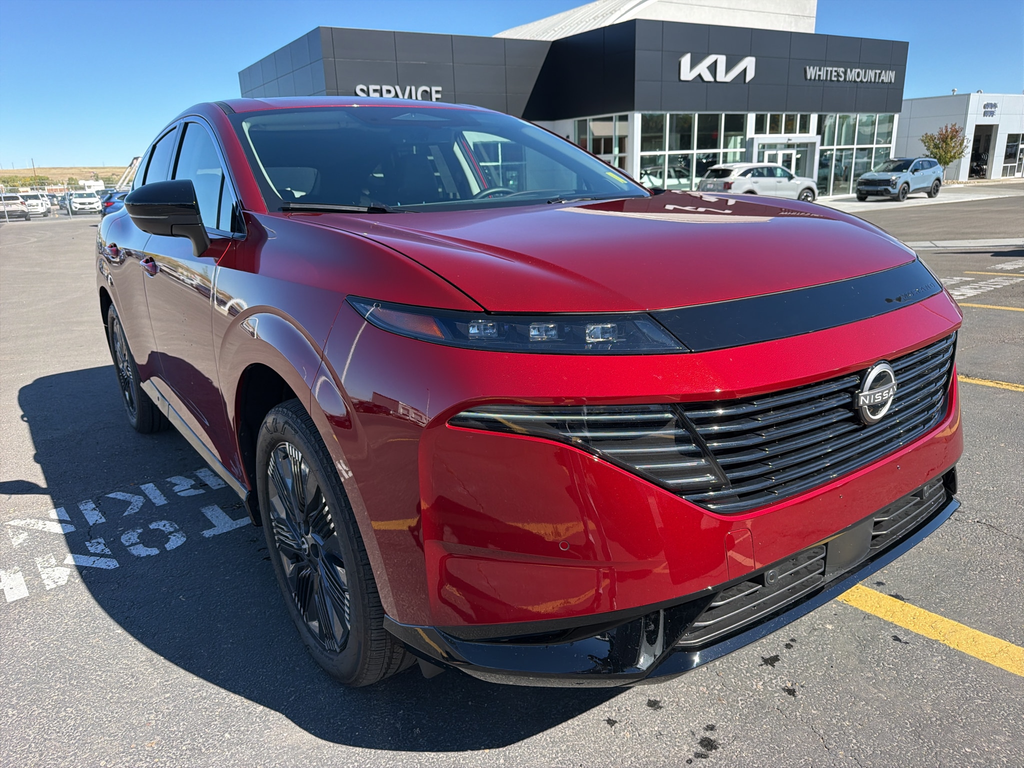 2026 Nissan Murano