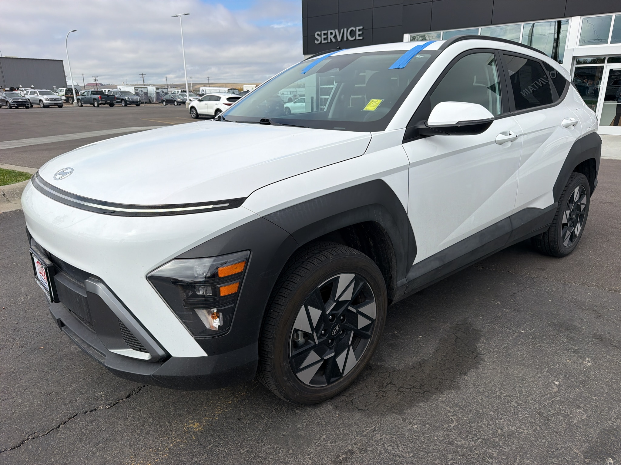 2024 Hyundai Kona SEL