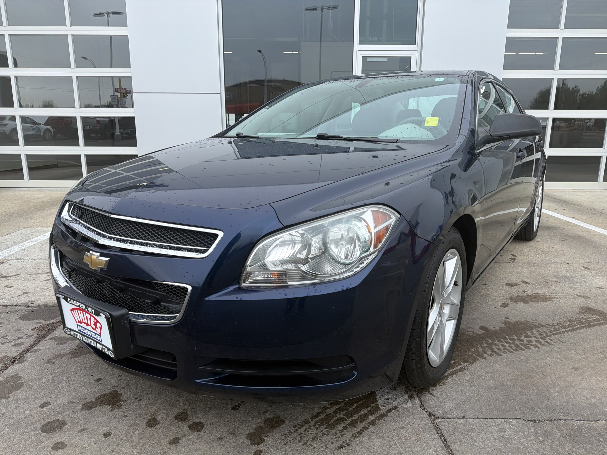 2011 Chevrolet Malibu 1LS