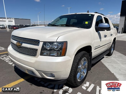 2013 Chevrolet Avalanche LTZ Crew Cab 260426B