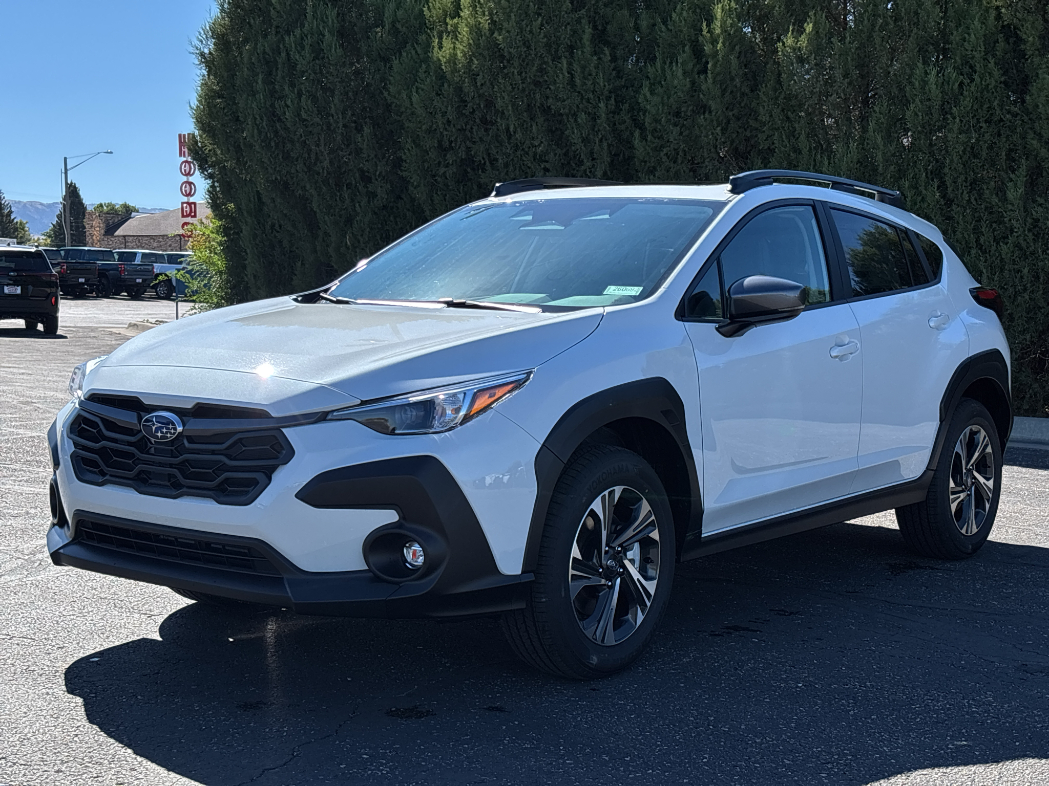 New 2026 Subaru Crosstrek Premium SUV
