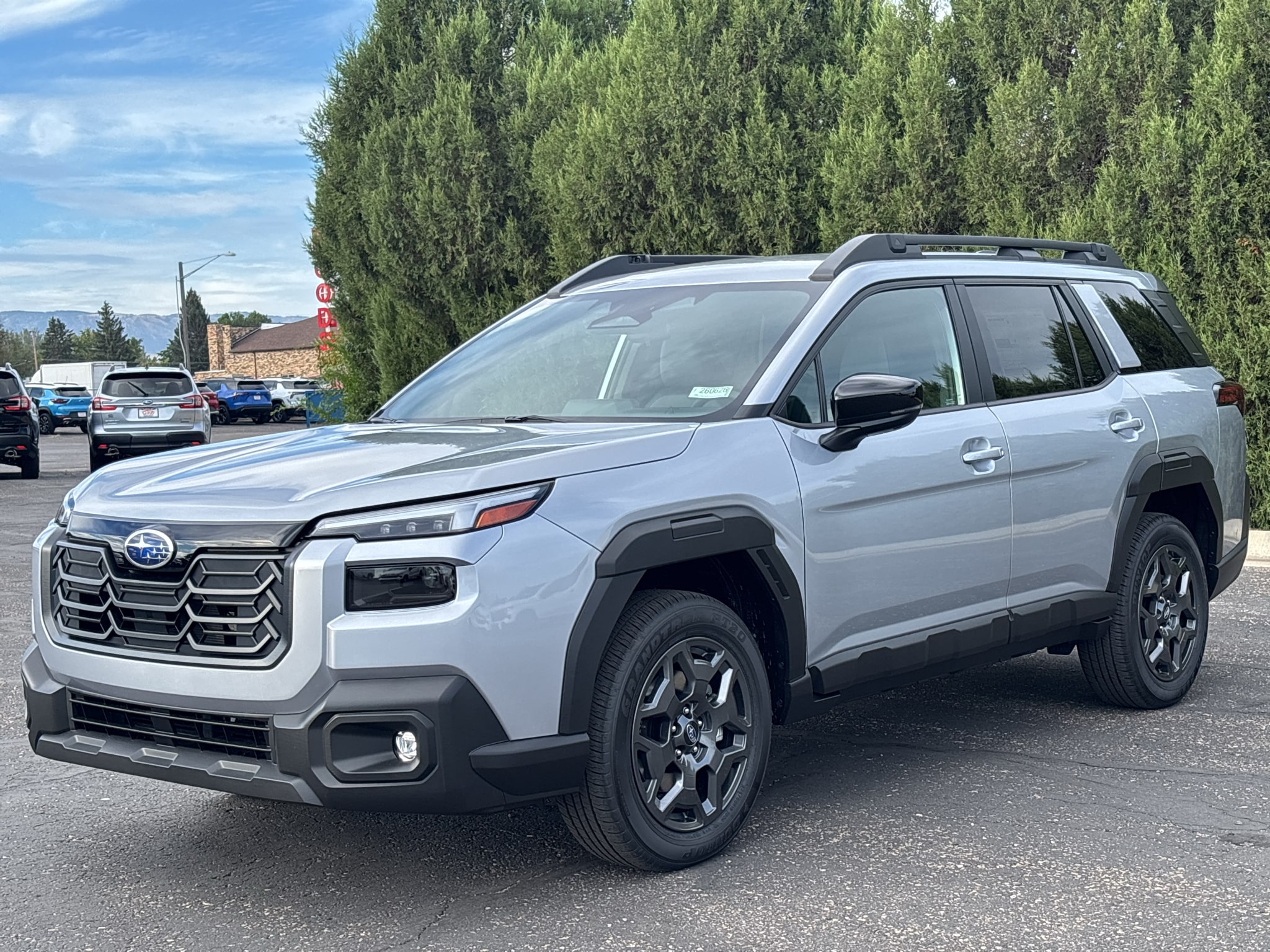 2026 Subaru Outback Premium