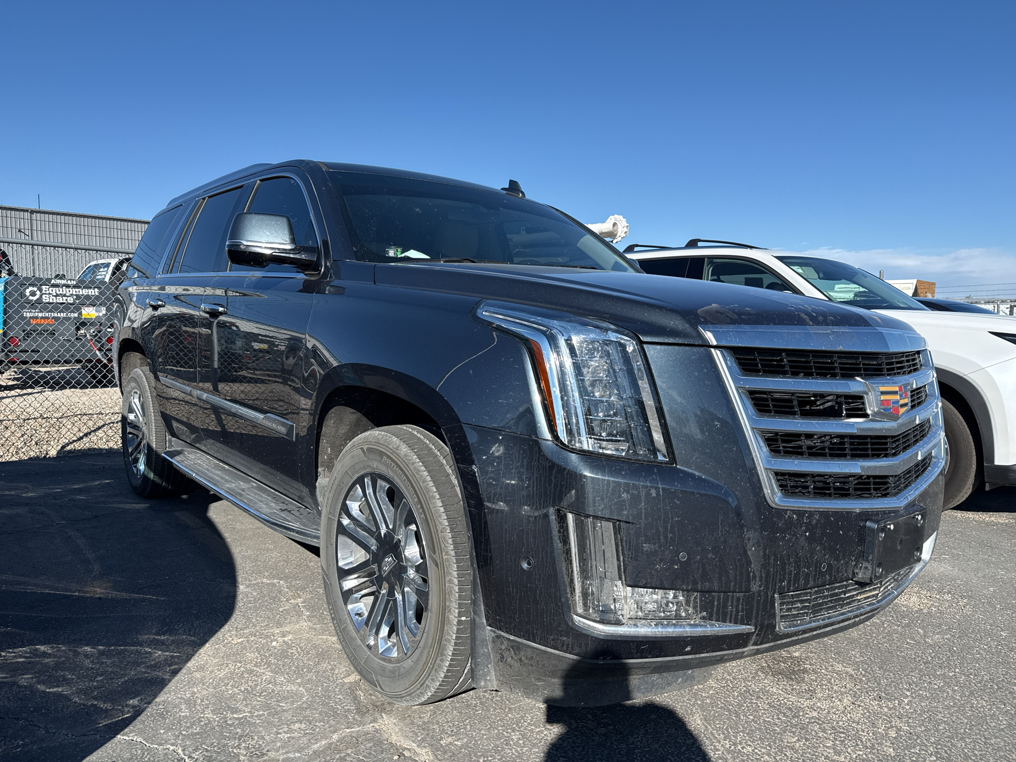  Cadillac Escalade