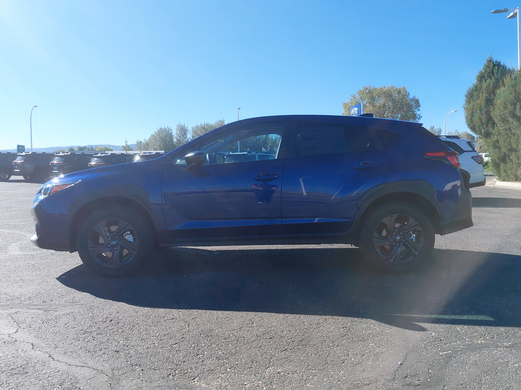 New 2026 Subaru Crosstrek Base SUV