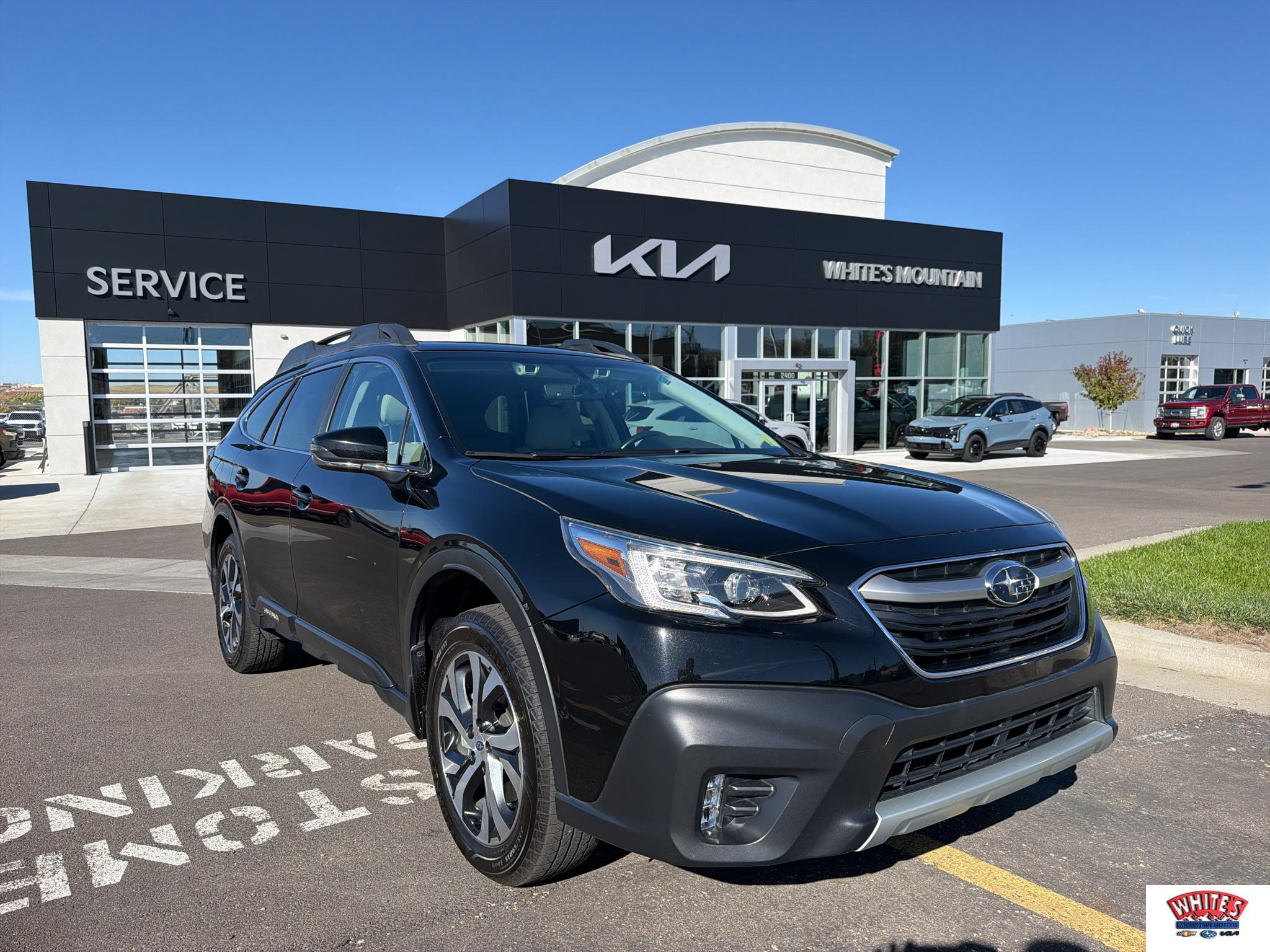 2021 Subaru Outback