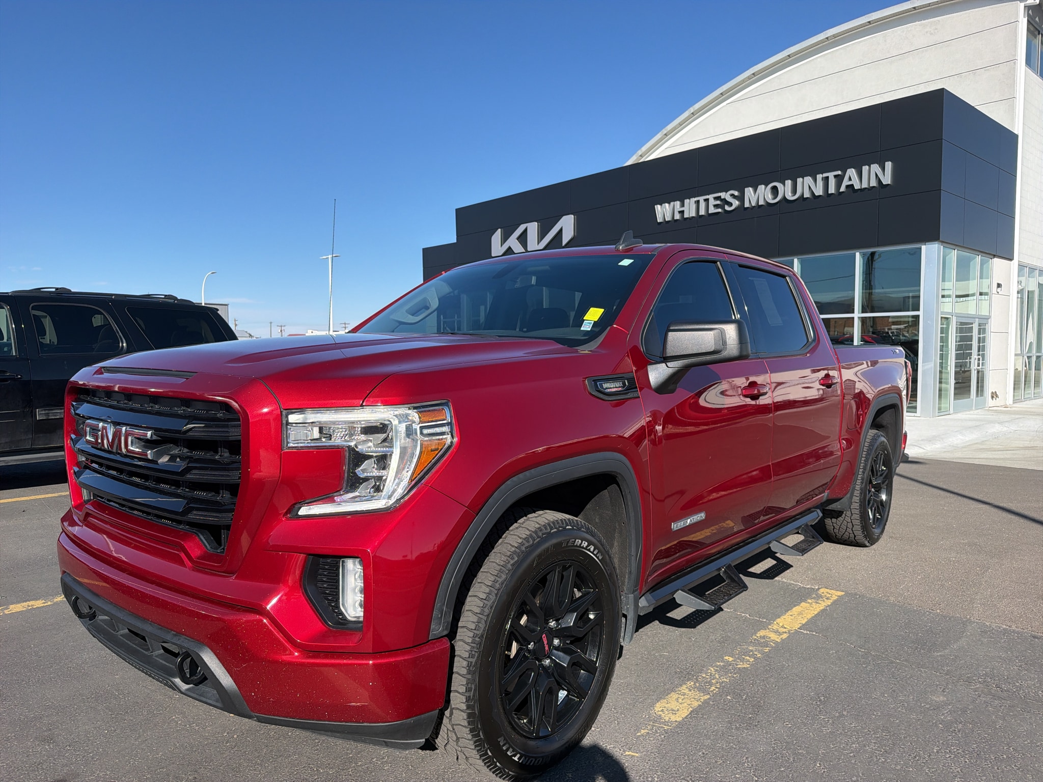 2021 GMC Sierra 1500