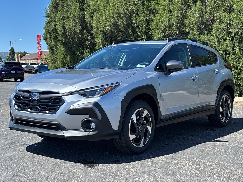 2026 Subaru Crosstrek Limited