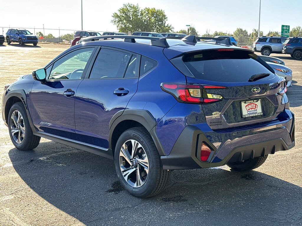 New 2026 Subaru Crosstrek Premium SUV