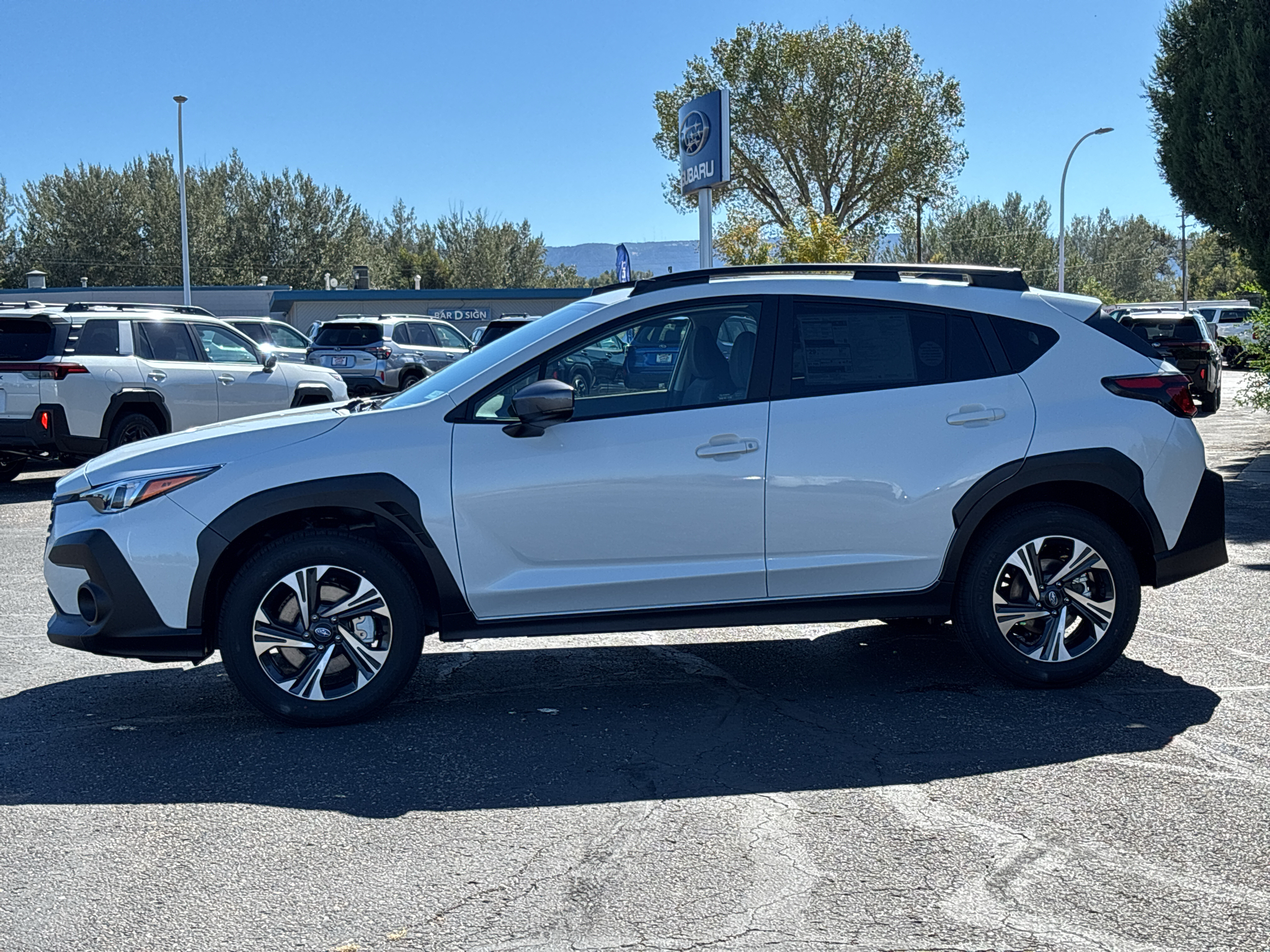 New 2026 Subaru Crosstrek Premium SUV