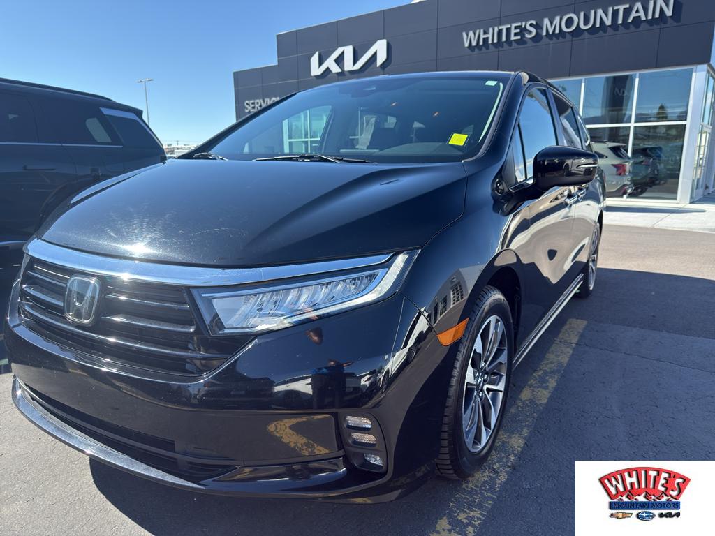 2023 Honda Odyssey