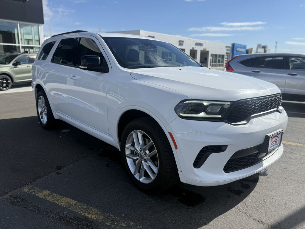  Dodge Durango