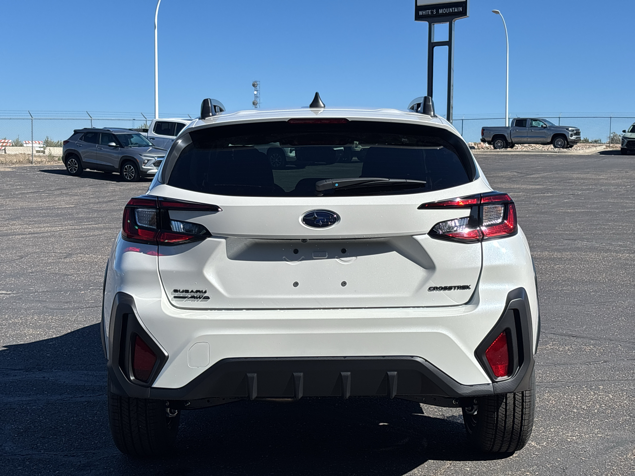 New 2026 Subaru Crosstrek Premium SUV