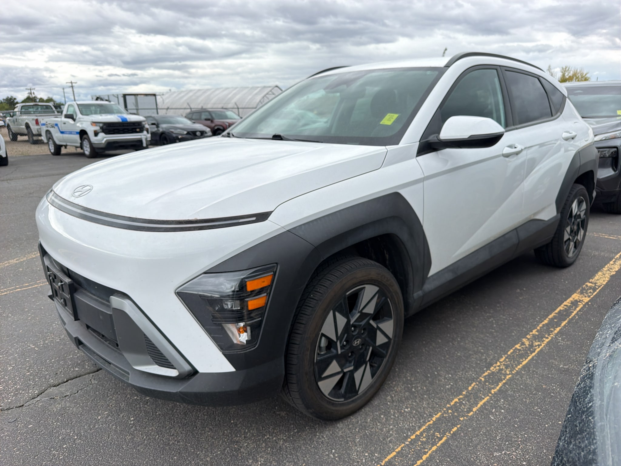 2024 Hyundai Kona