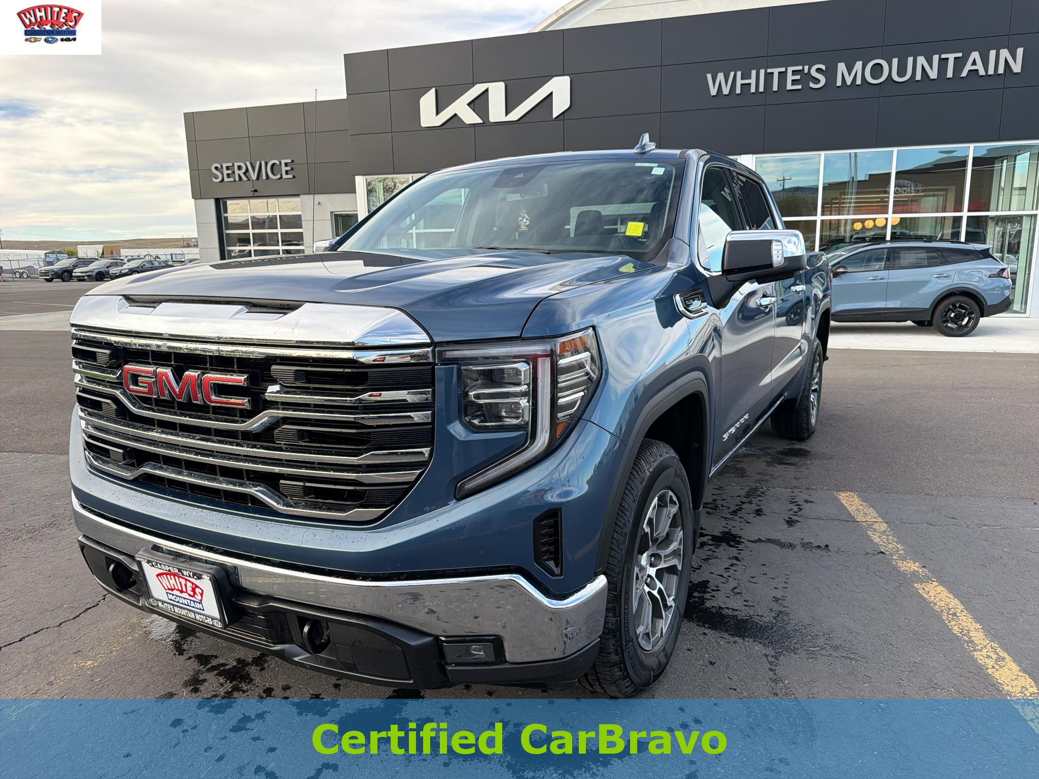 2024 GMC Sierra 1500