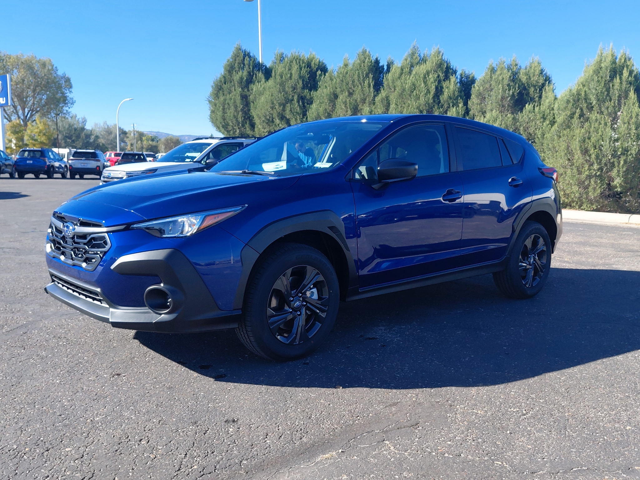  Subaru Crosstrek