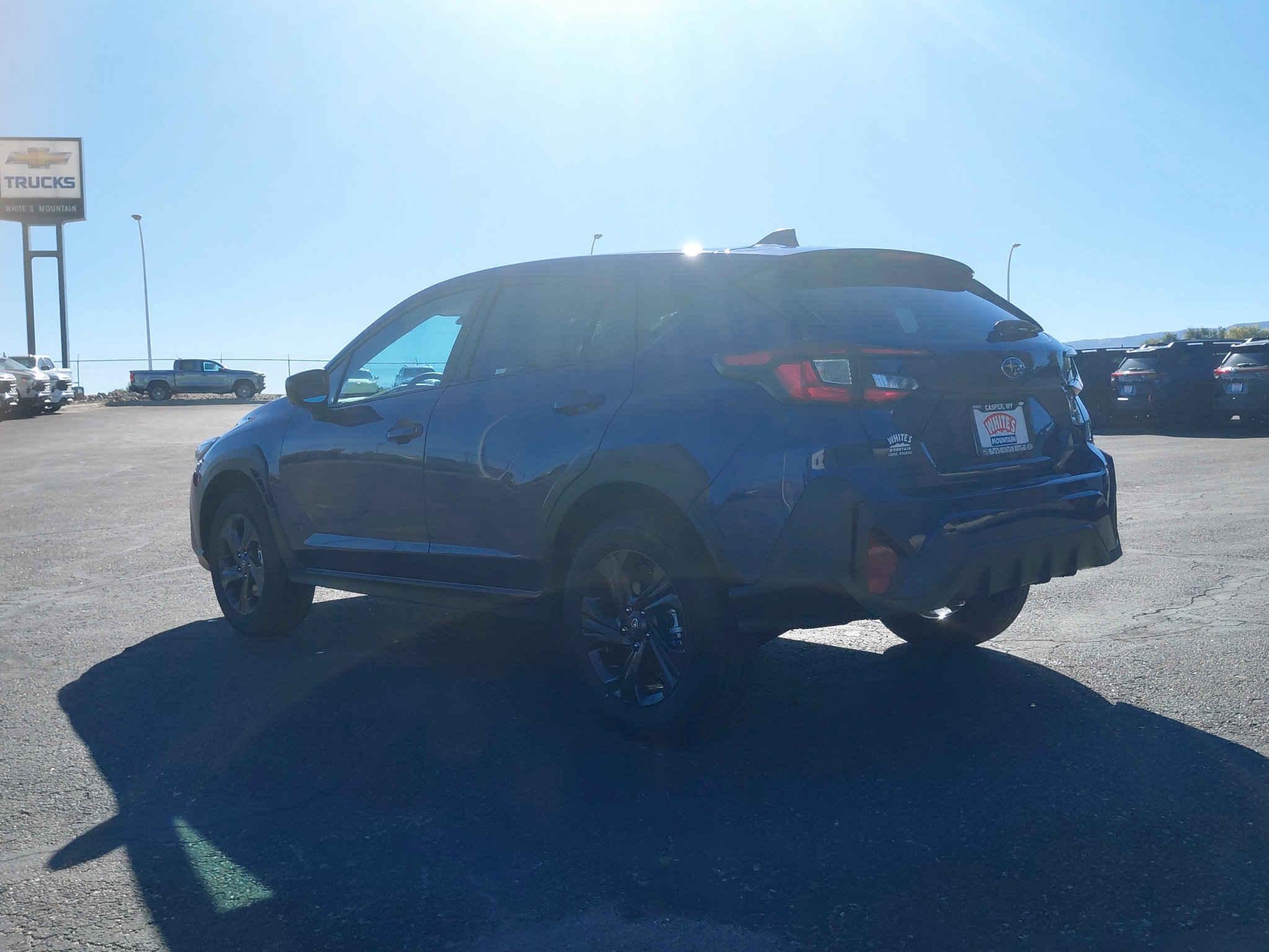 New 2026 Subaru Crosstrek Base SUV
