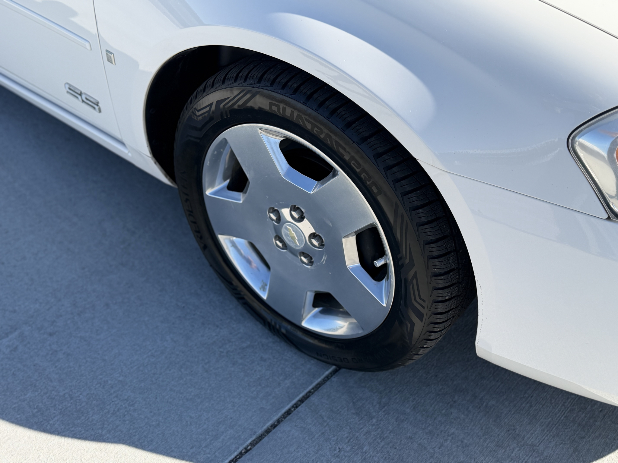 Used 2007 Chevrolet Impala SS Sedan