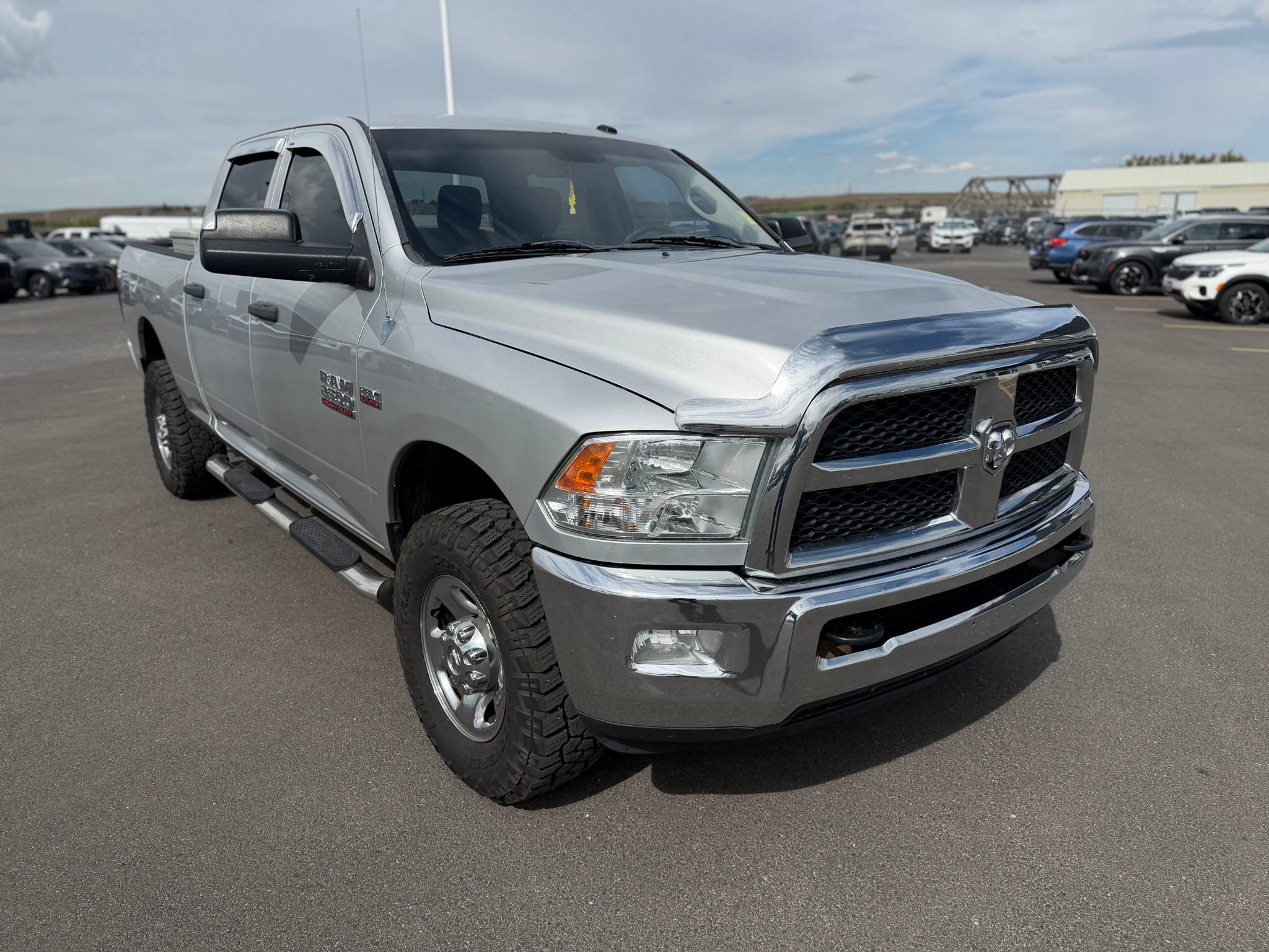 2013 RAM 2500 Pickup