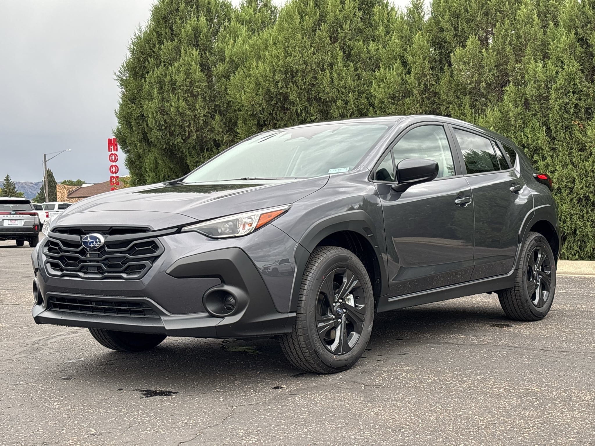2026 Subaru Crosstrek Base