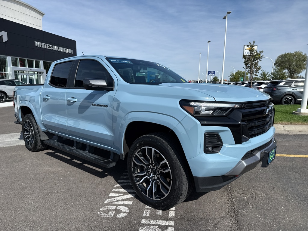 2025 Chevrolet Colorado