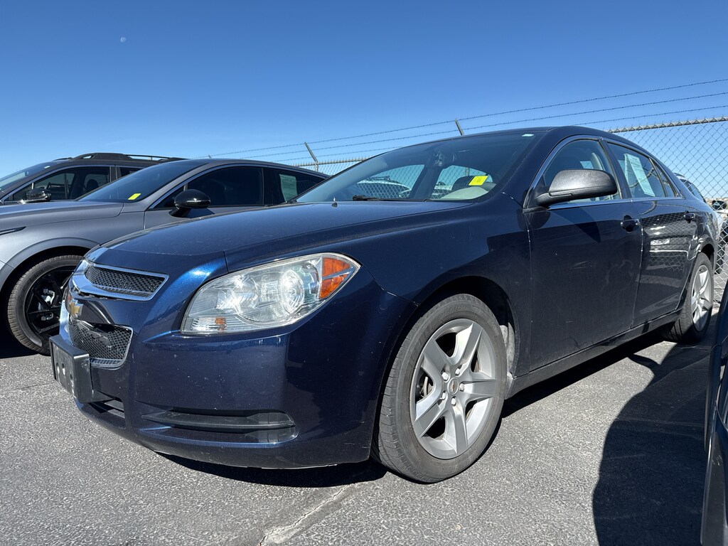 Used 2011 Chevrolet Malibu LS w/1LS Sedan
