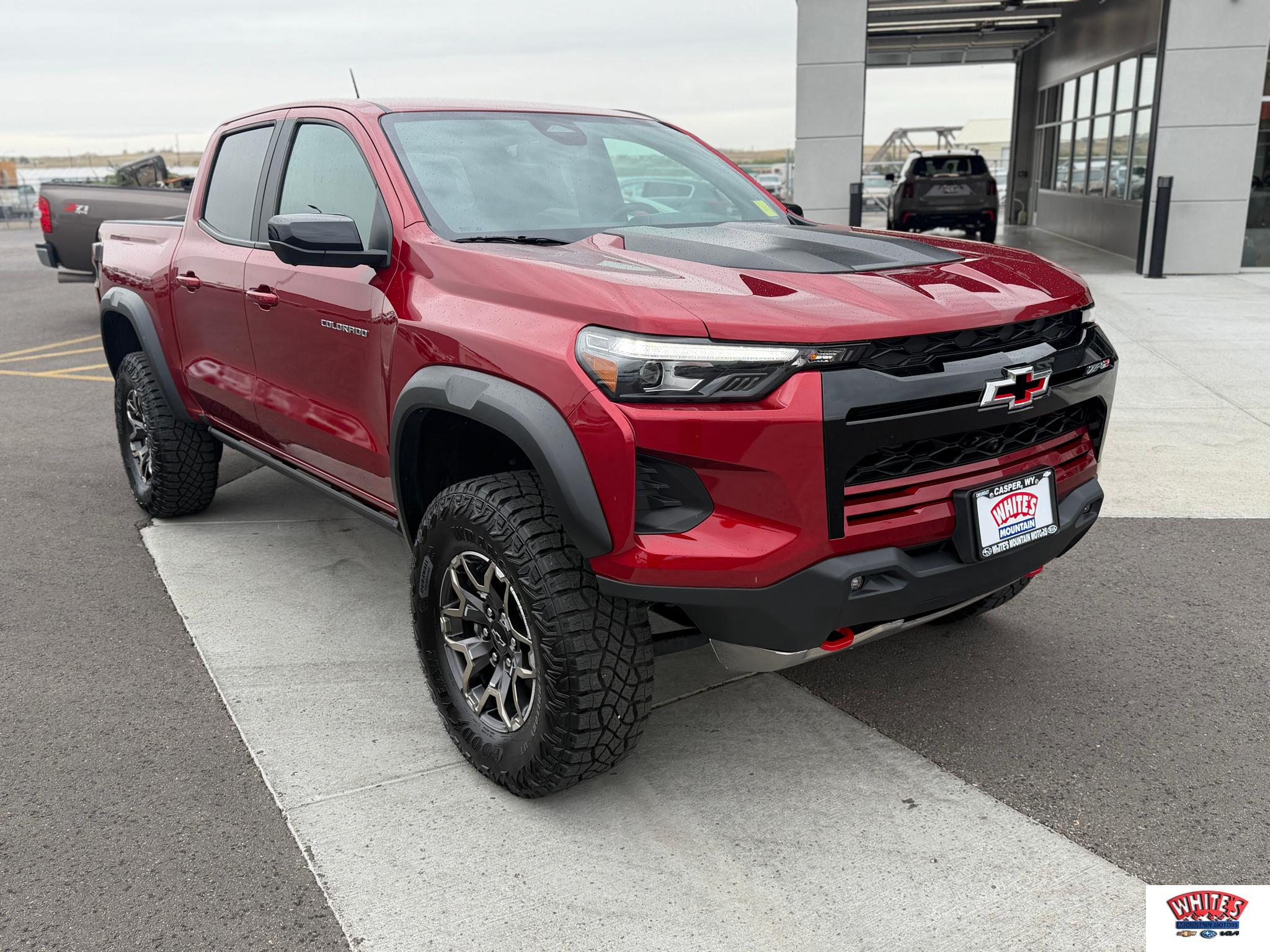 2023 Chevrolet Colorado