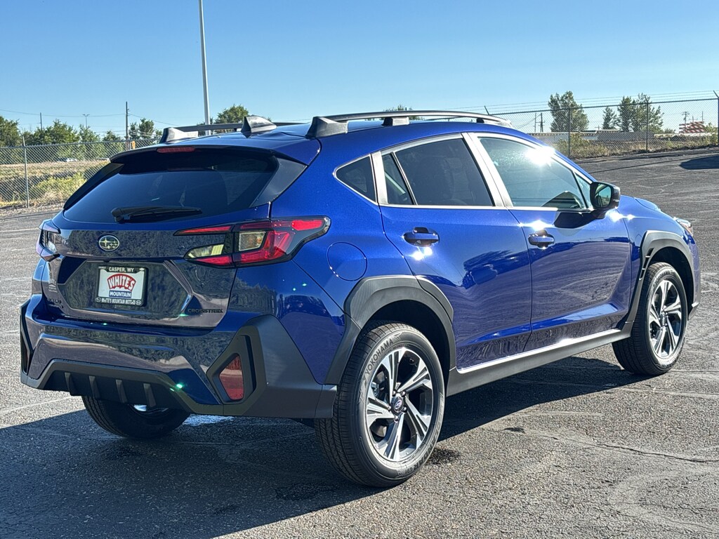 New 2026 Subaru Crosstrek Premium SUV