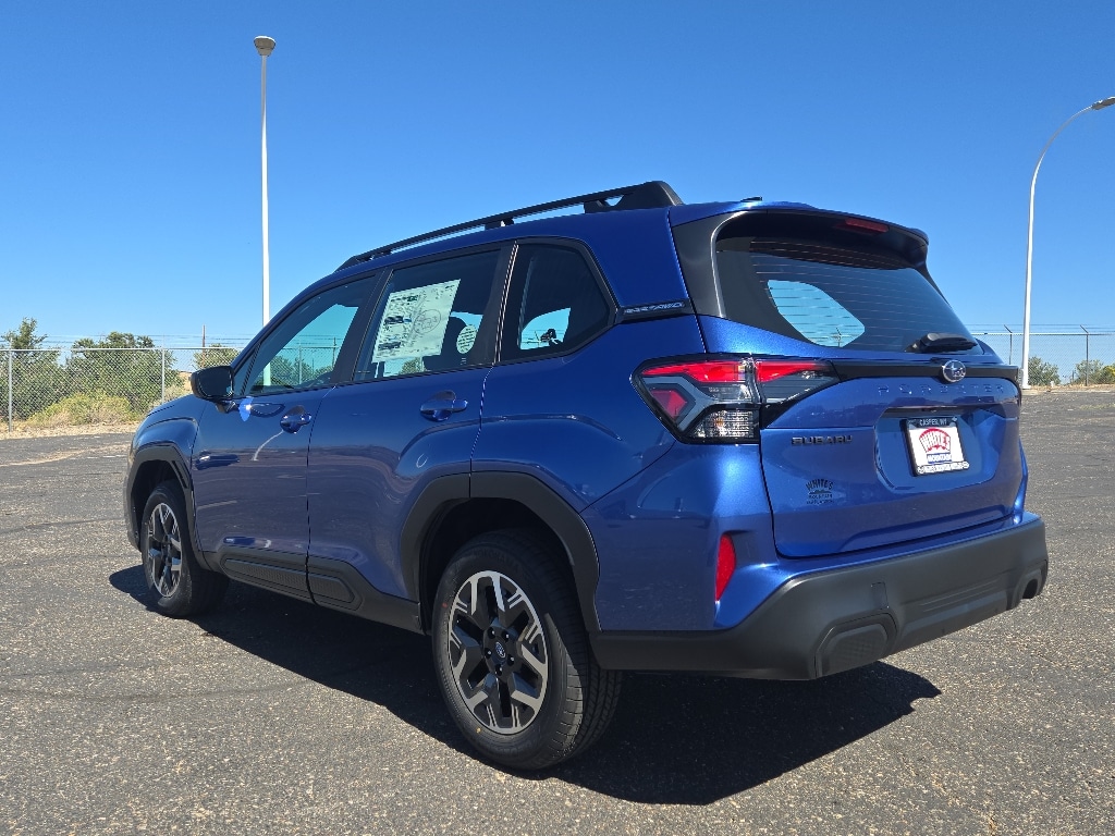 New 2026 Subaru Forester Standard Model SUV