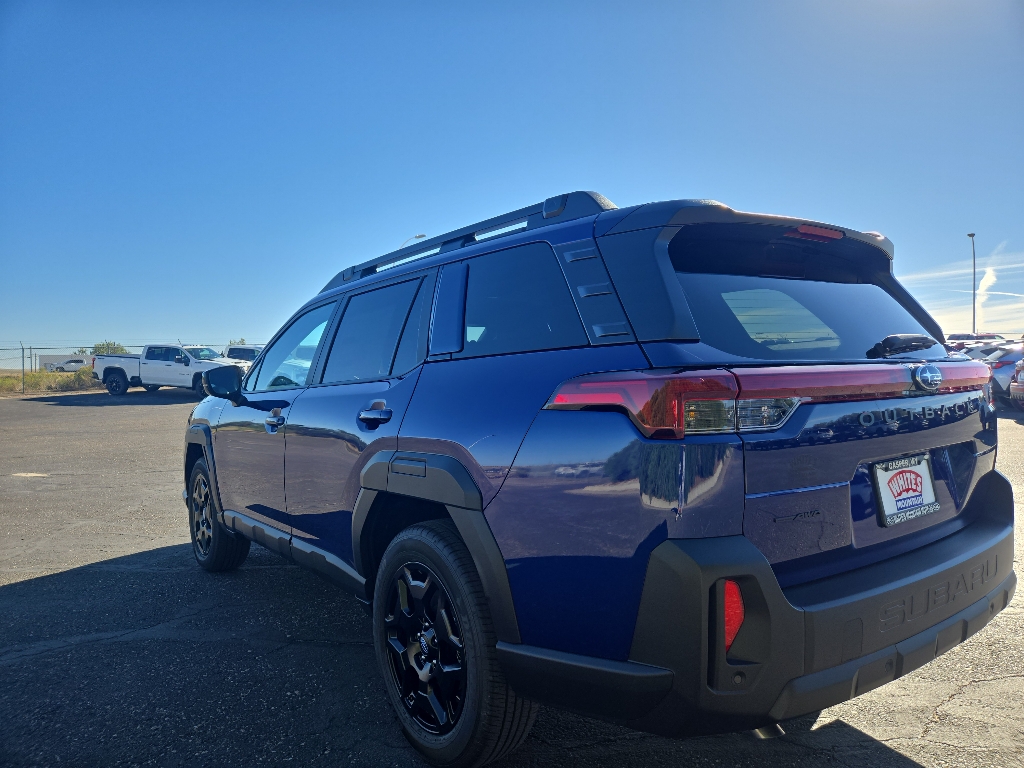 New 2026 Subaru Outback Limited SUV